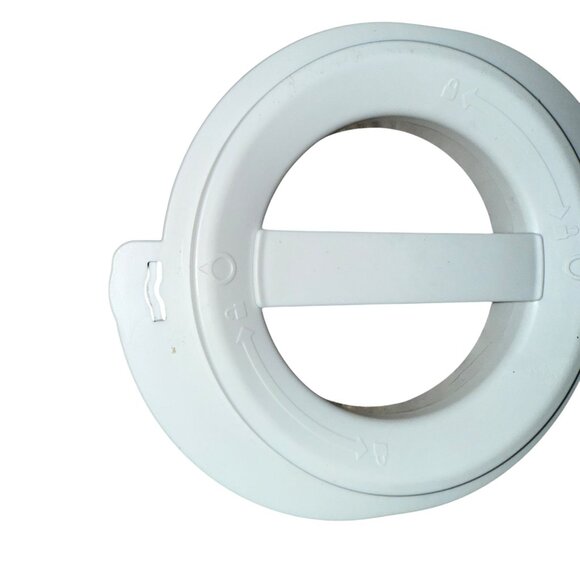 Diggs Revol White Ash Small Kennel Puppy Locking Handle Dog Crate Replacement - Picture 2 of 6